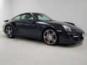 Porsche 911 (997) Turbo Coupe Manual